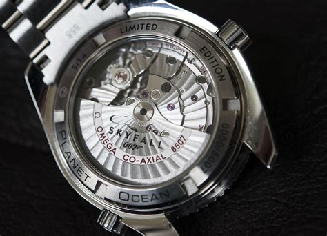 omega skyfall replica|omega ocean skyfall limited edition.